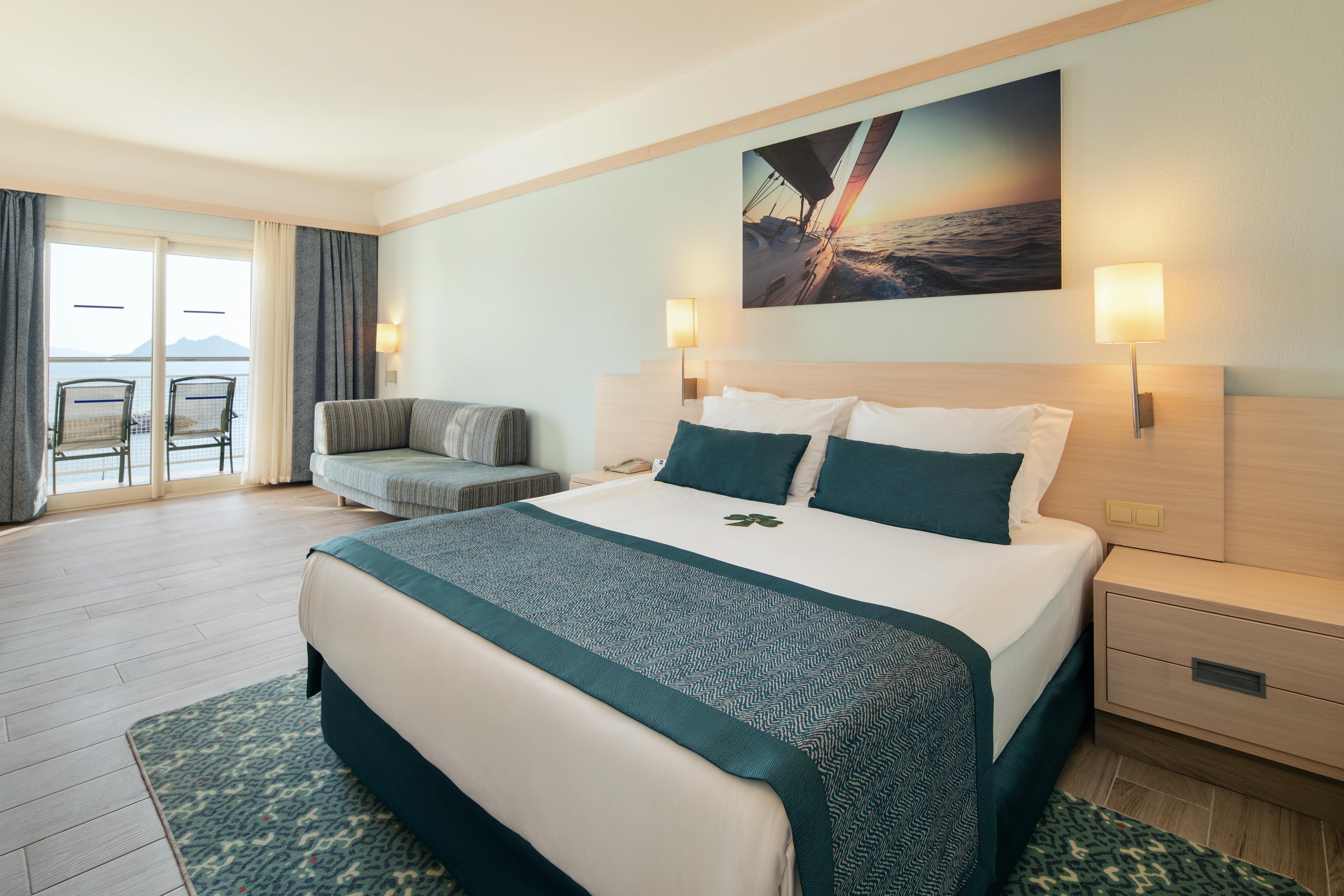 La Blanche Resort & Spa Turgutreis Εξωτερικό φωτογραφία