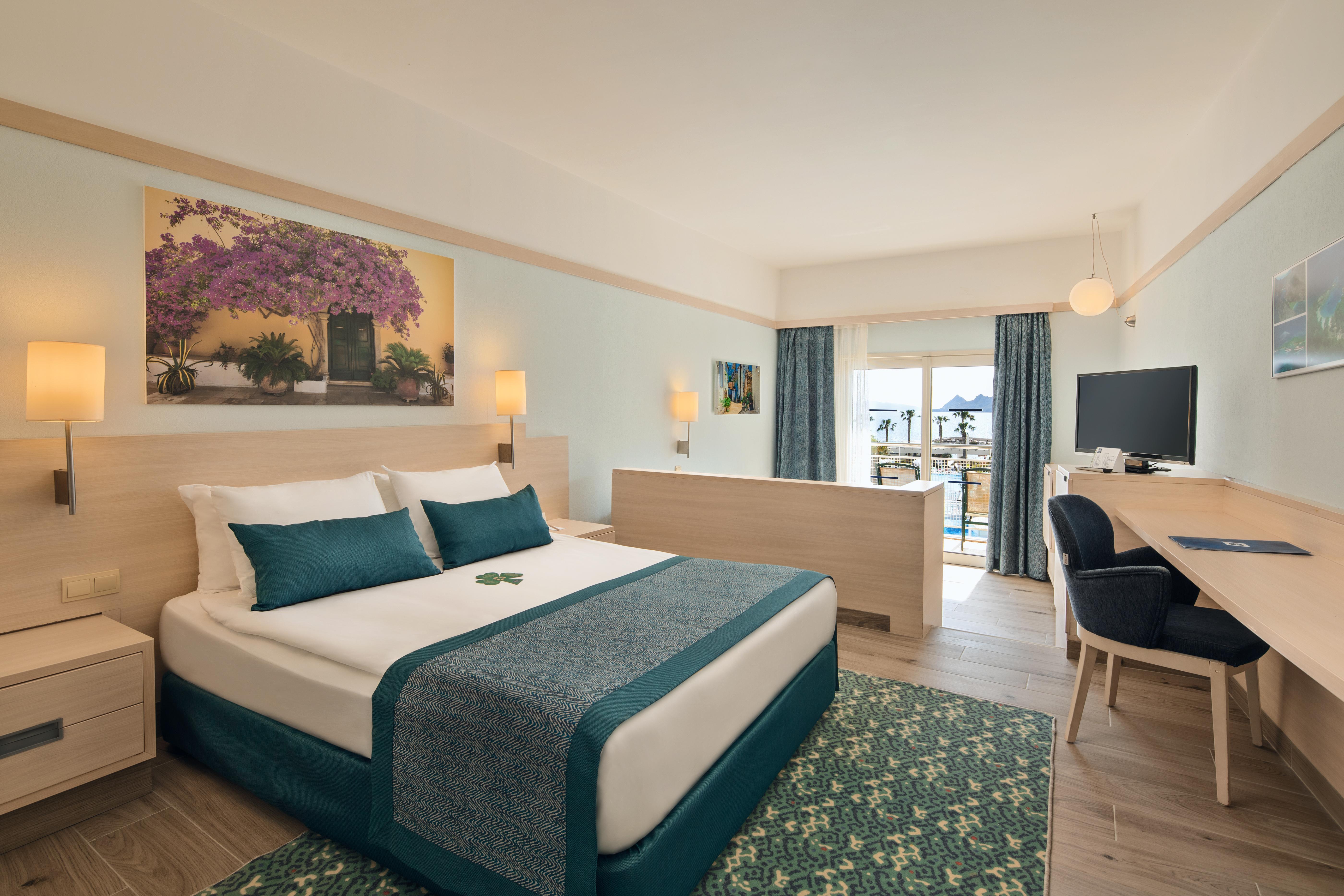 La Blanche Resort & Spa Turgutreis Εξωτερικό φωτογραφία