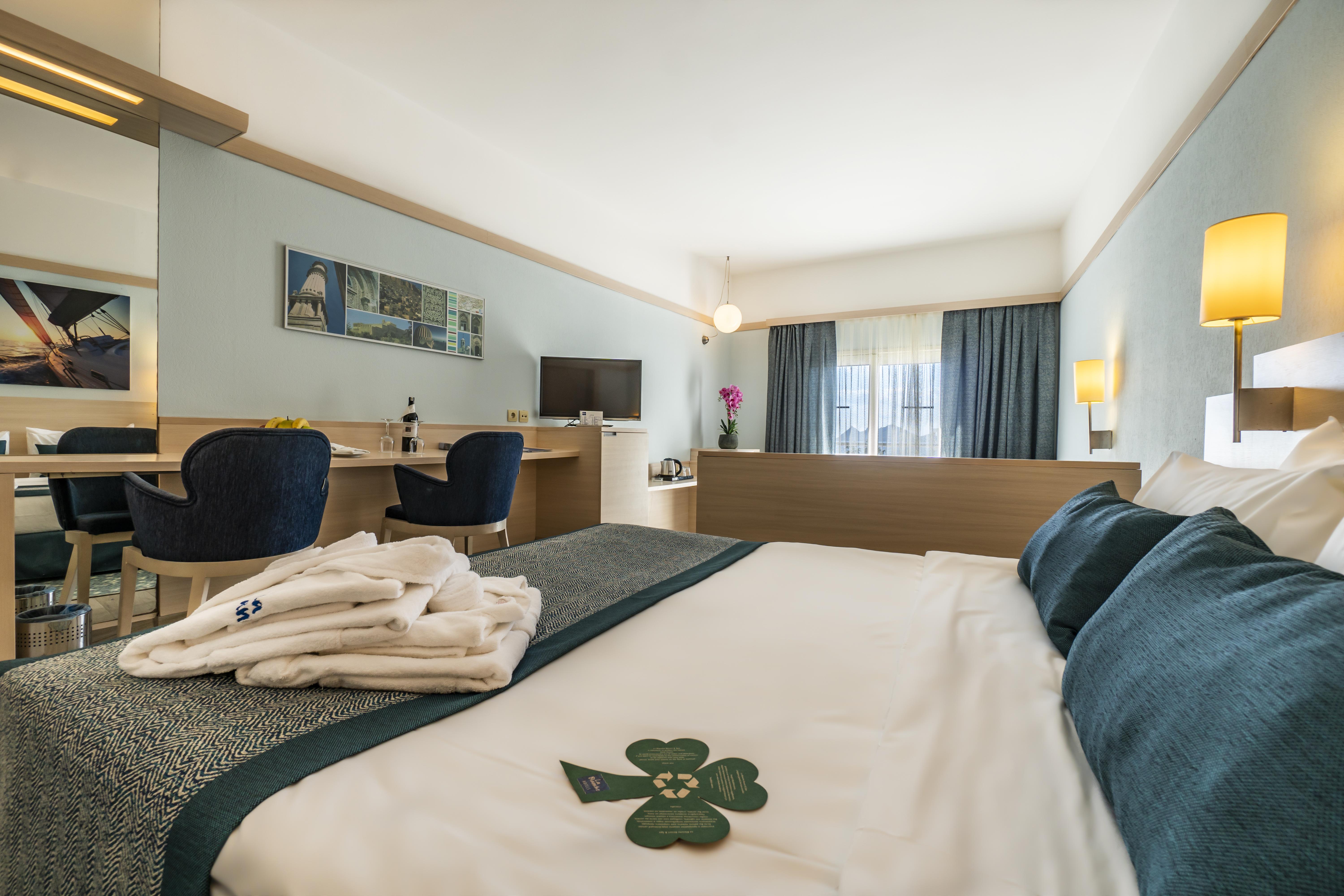 La Blanche Resort & Spa Turgutreis Εξωτερικό φωτογραφία