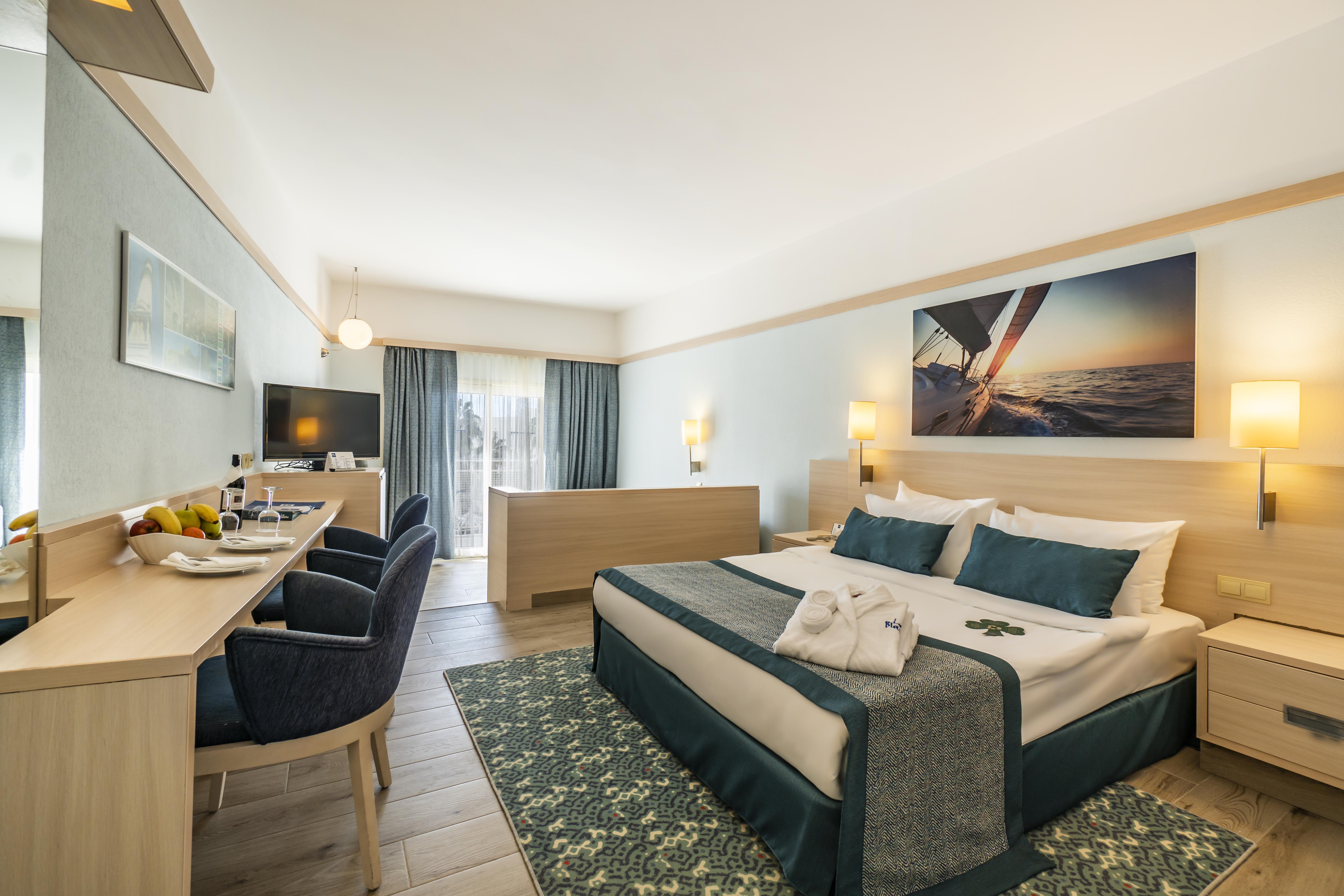 La Blanche Resort & Spa Turgutreis Εξωτερικό φωτογραφία