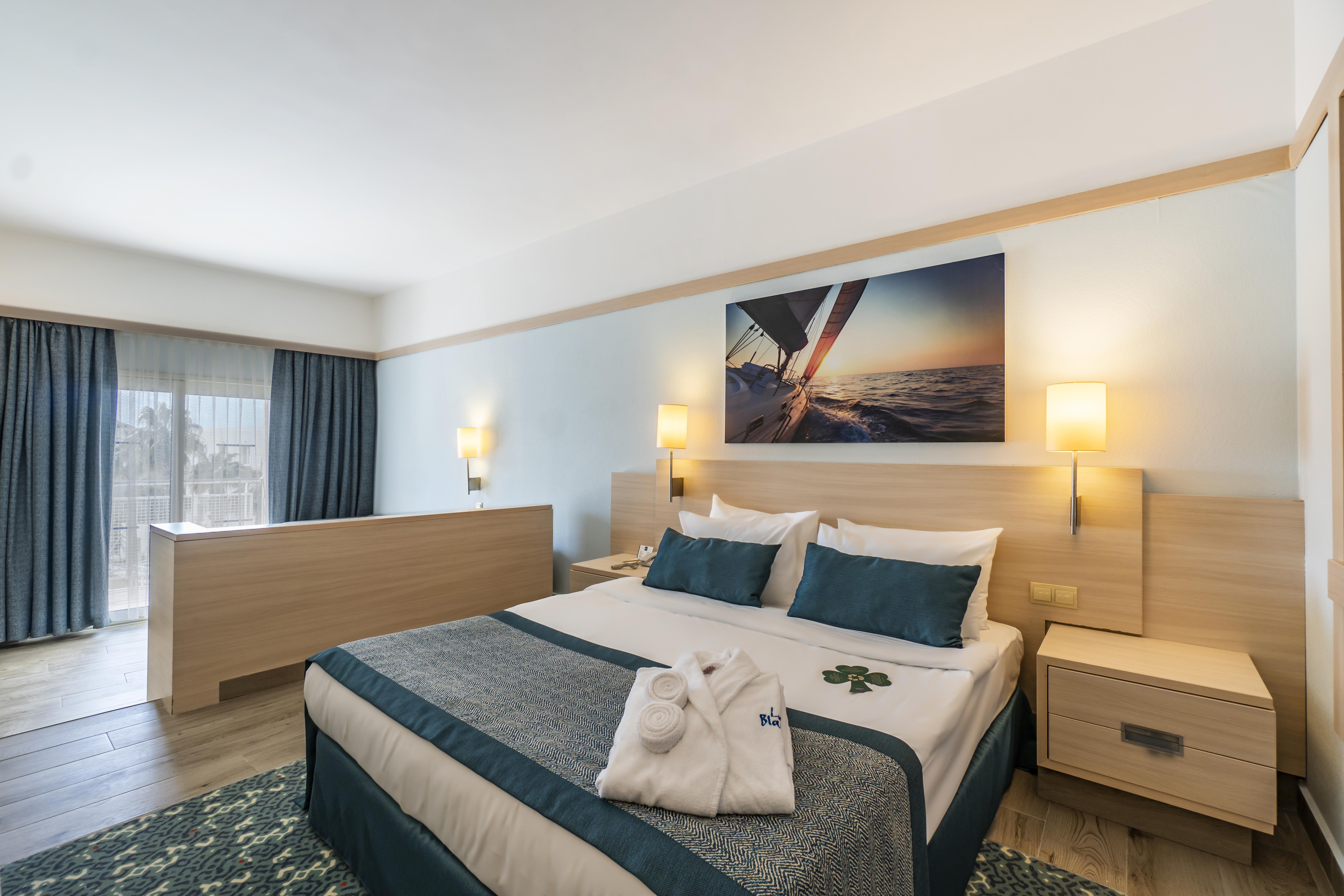 La Blanche Resort & Spa Turgutreis Εξωτερικό φωτογραφία