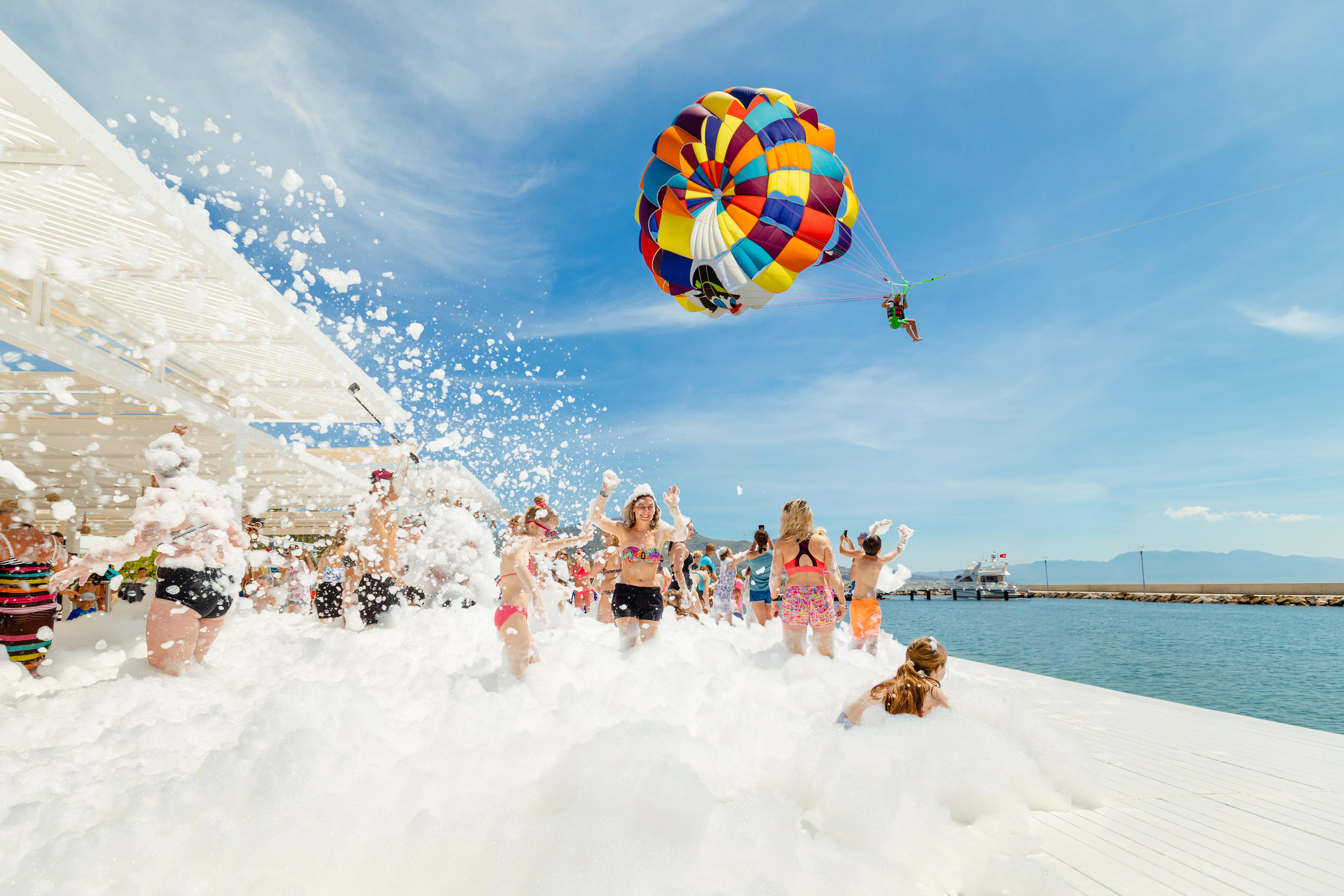 La Blanche Resort & Spa Turgutreis Εξωτερικό φωτογραφία