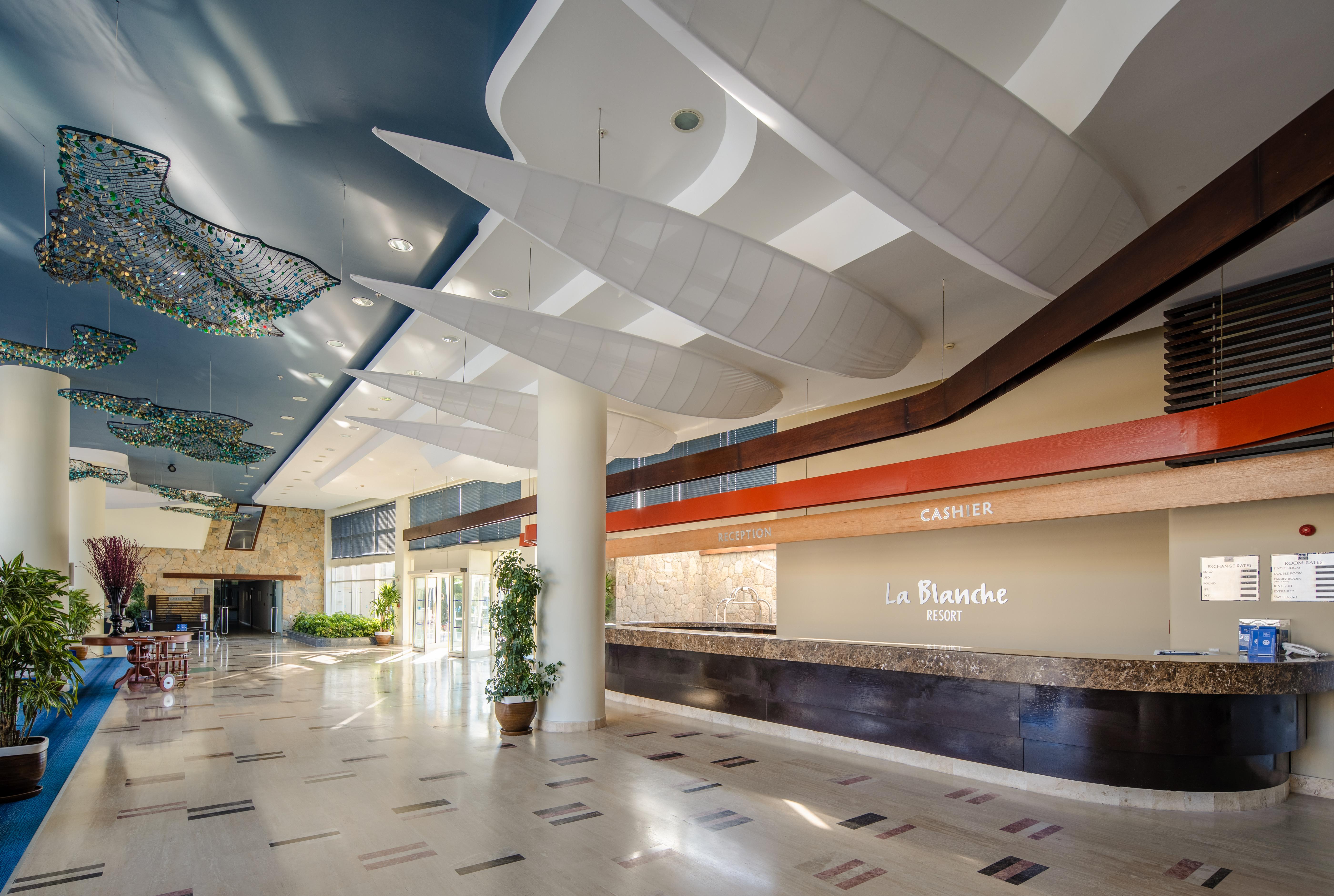 La Blanche Resort & Spa Turgutreis Εξωτερικό φωτογραφία
