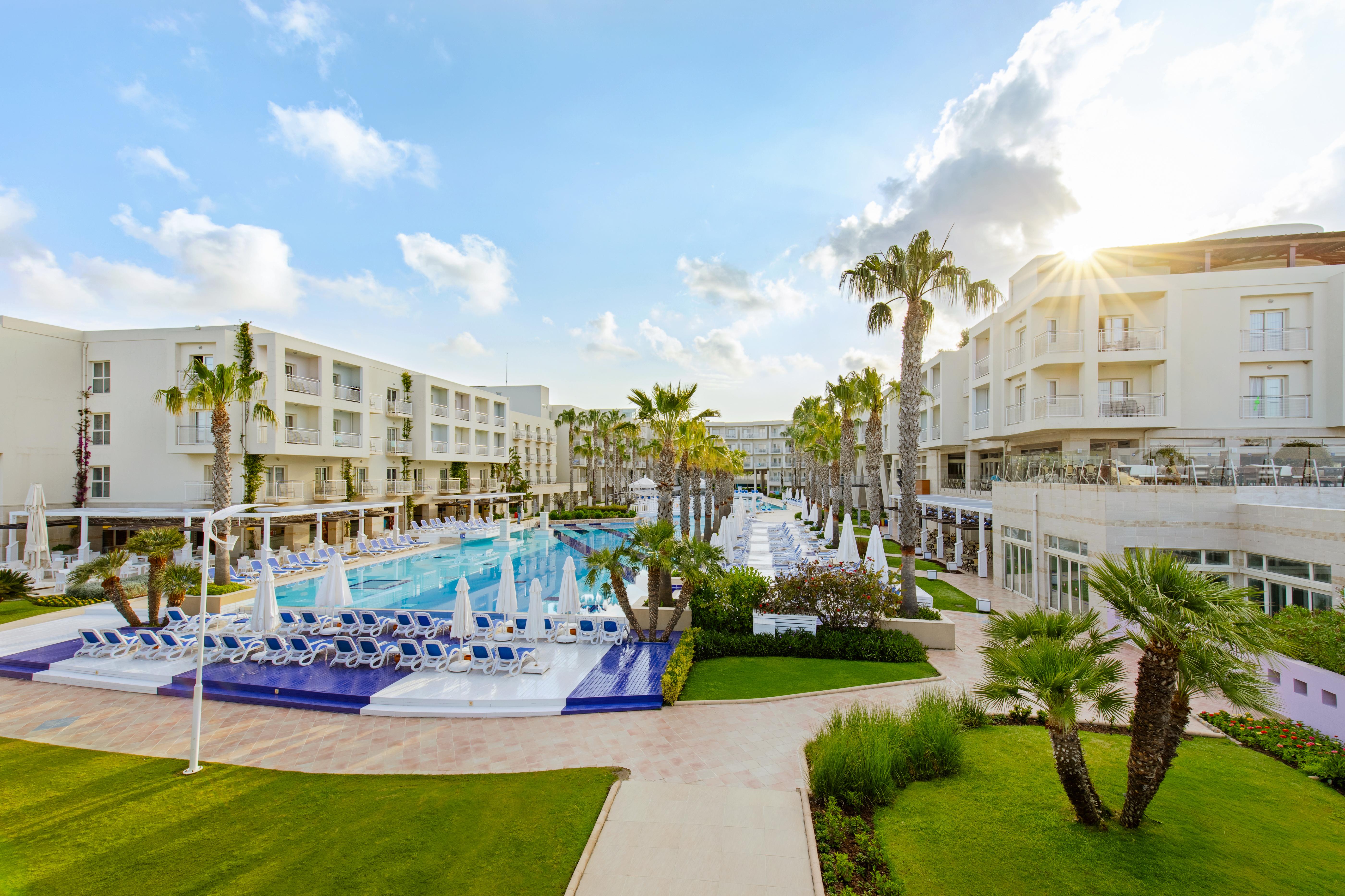 La Blanche Resort & Spa Turgutreis Εξωτερικό φωτογραφία