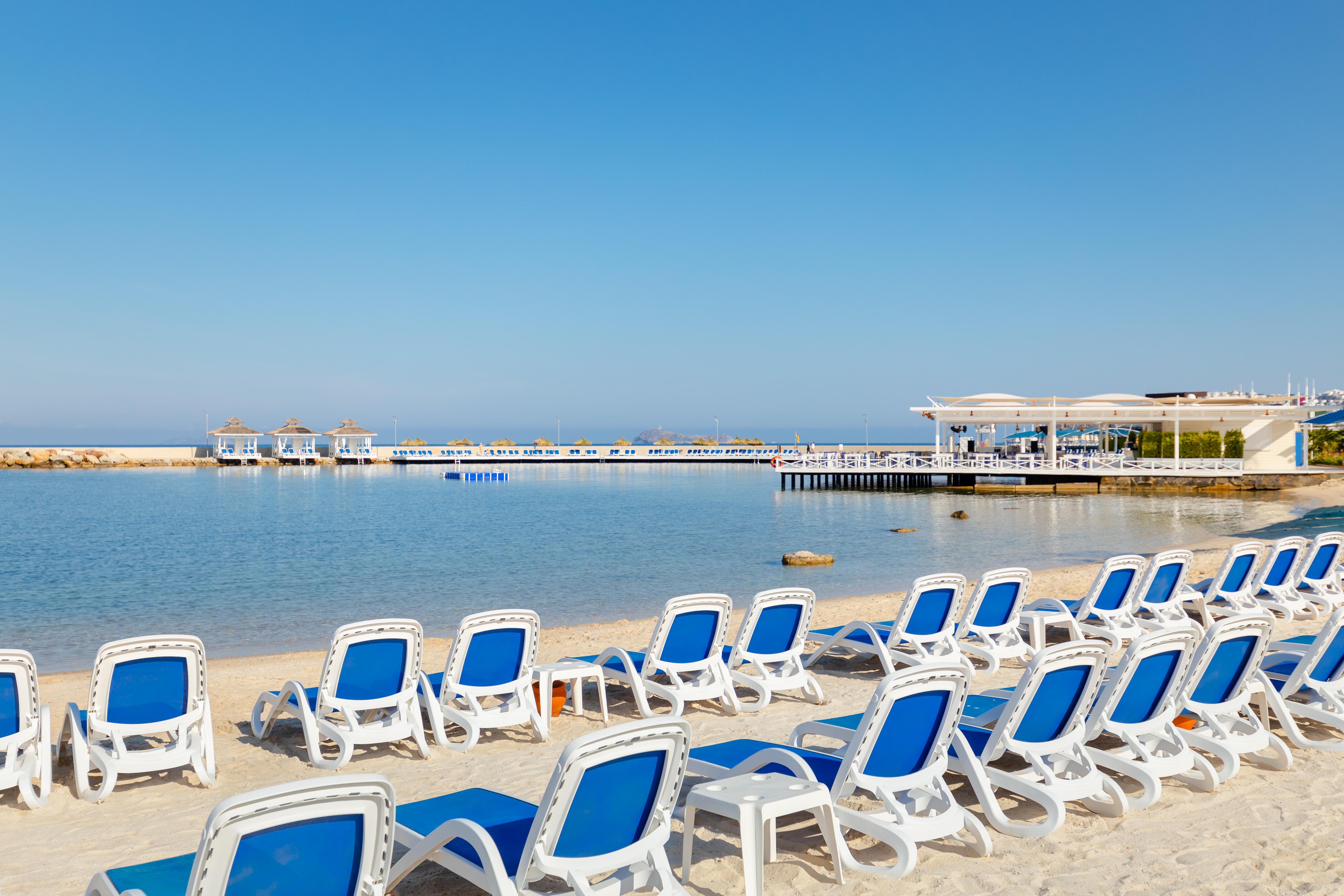 La Blanche Resort & Spa Turgutreis Εξωτερικό φωτογραφία