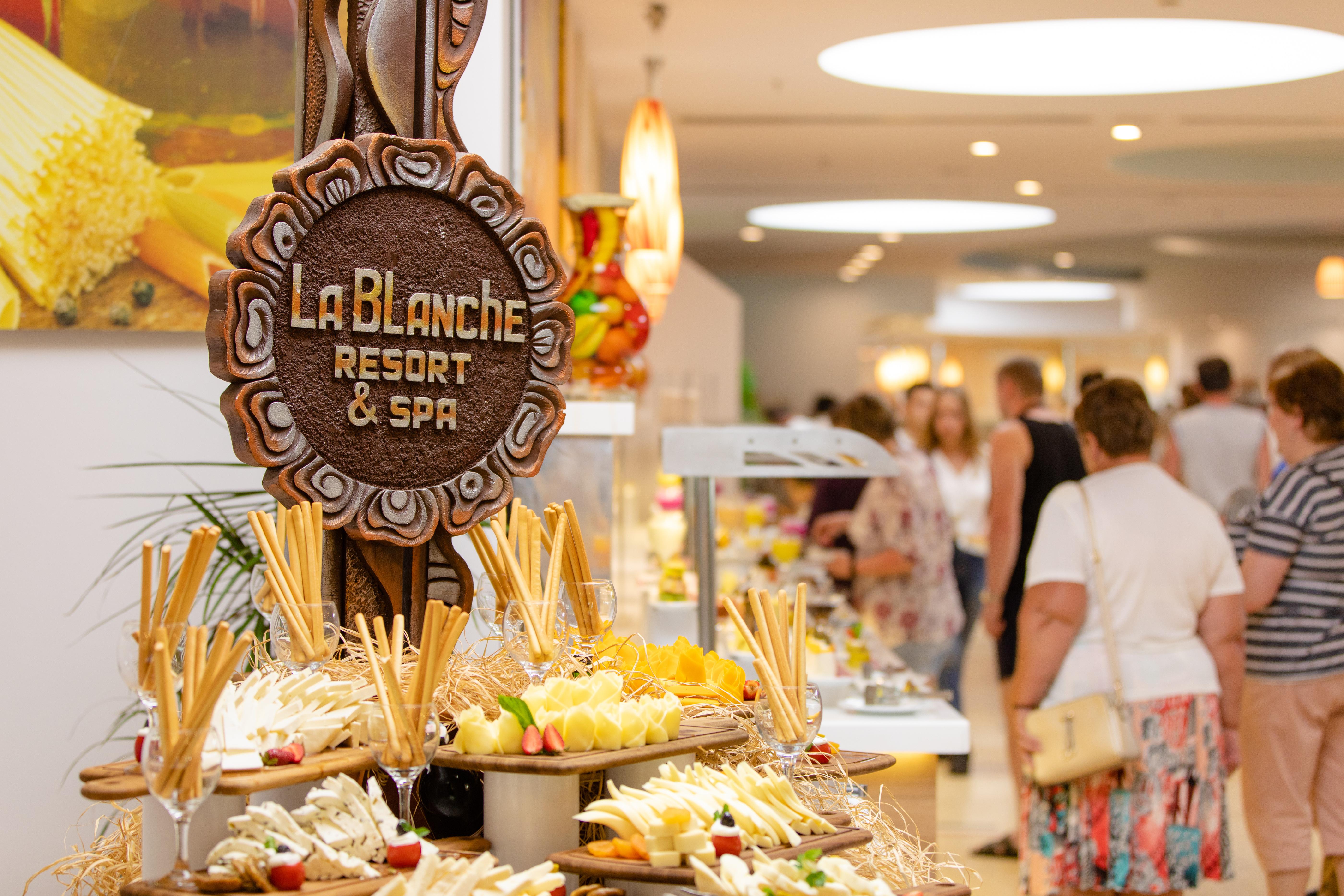 La Blanche Resort & Spa Turgutreis Εξωτερικό φωτογραφία