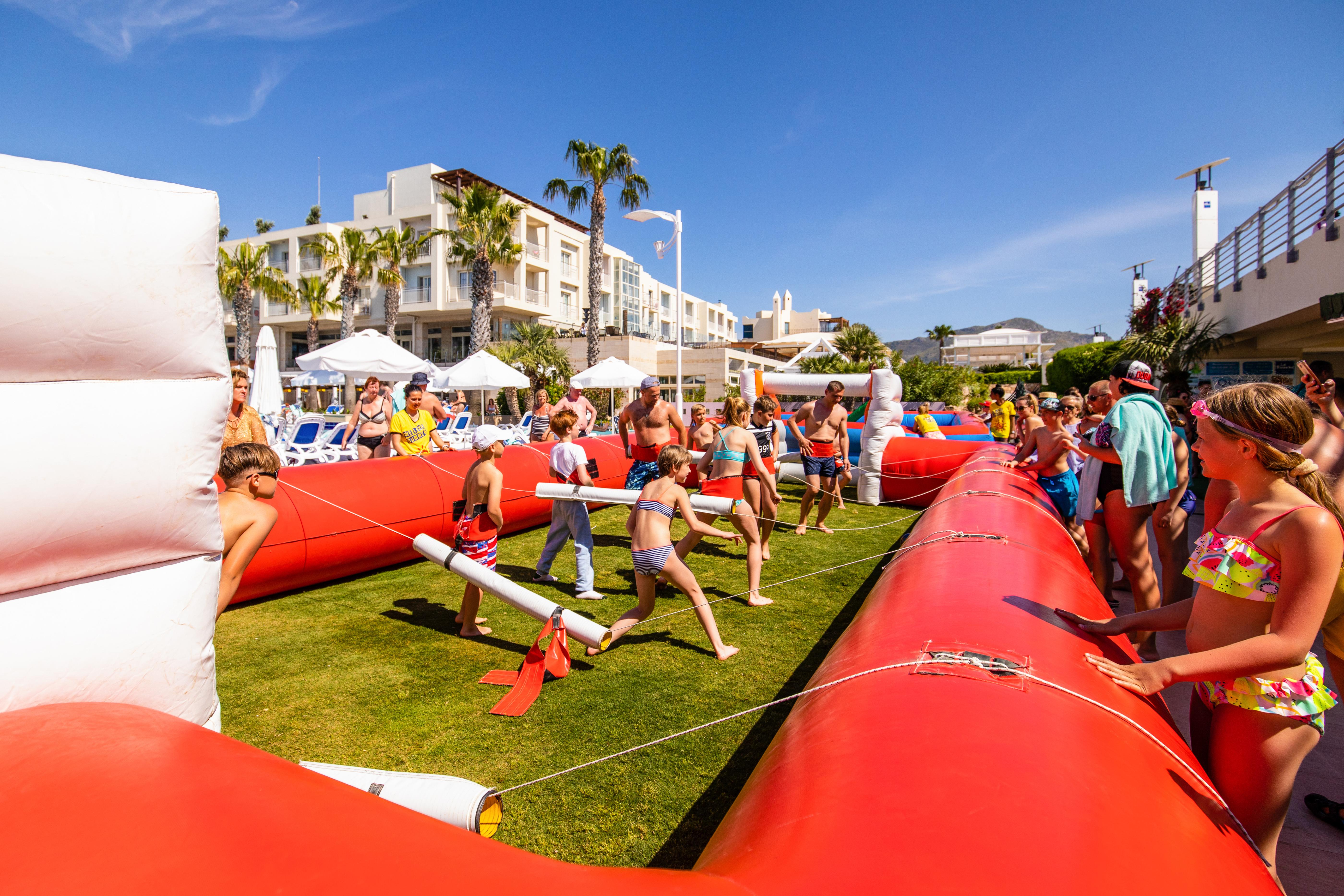 La Blanche Resort & Spa Turgutreis Εξωτερικό φωτογραφία