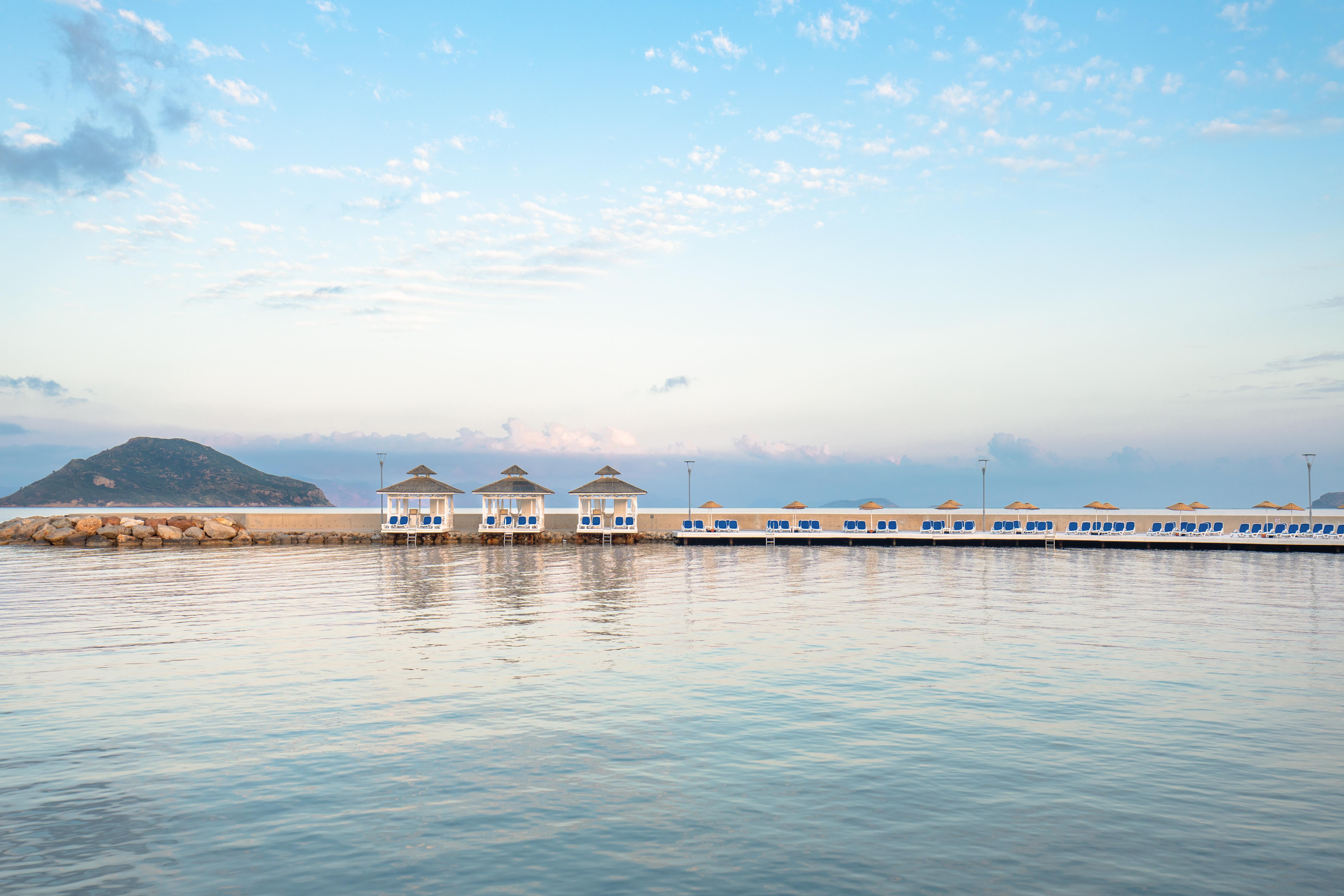 La Blanche Resort & Spa Turgutreis Εξωτερικό φωτογραφία