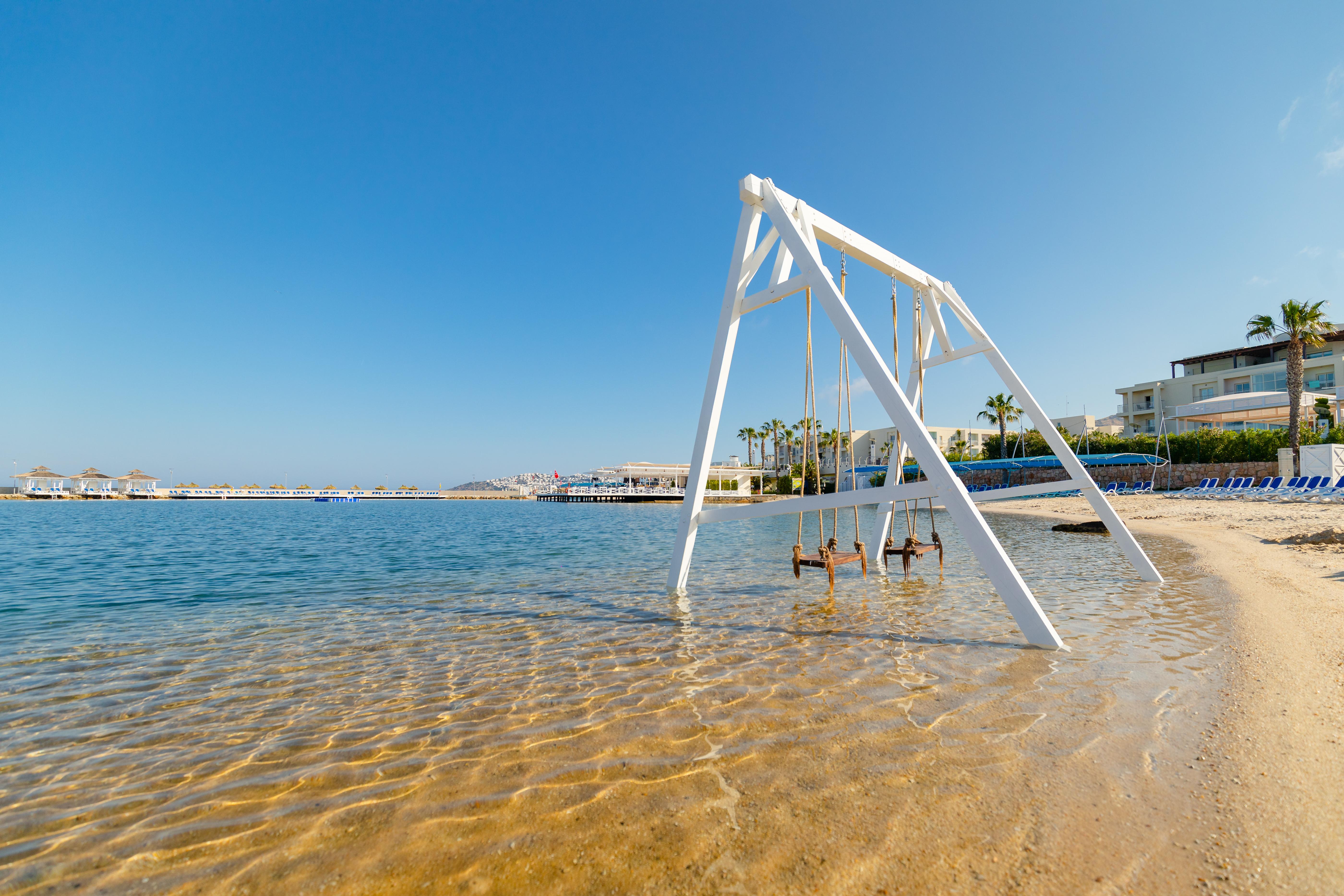 La Blanche Resort & Spa Turgutreis Εξωτερικό φωτογραφία