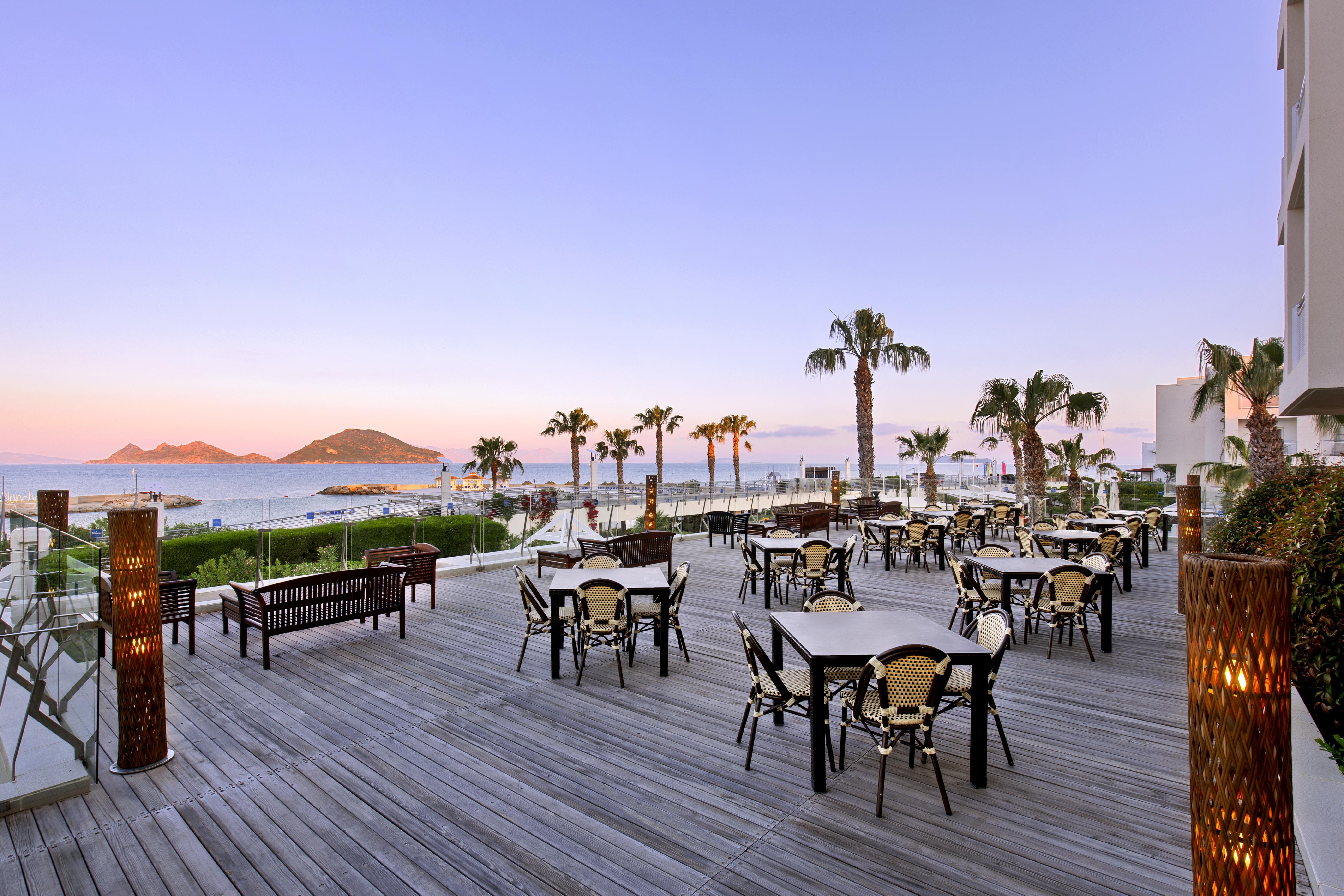 La Blanche Resort & Spa Turgutreis Εξωτερικό φωτογραφία