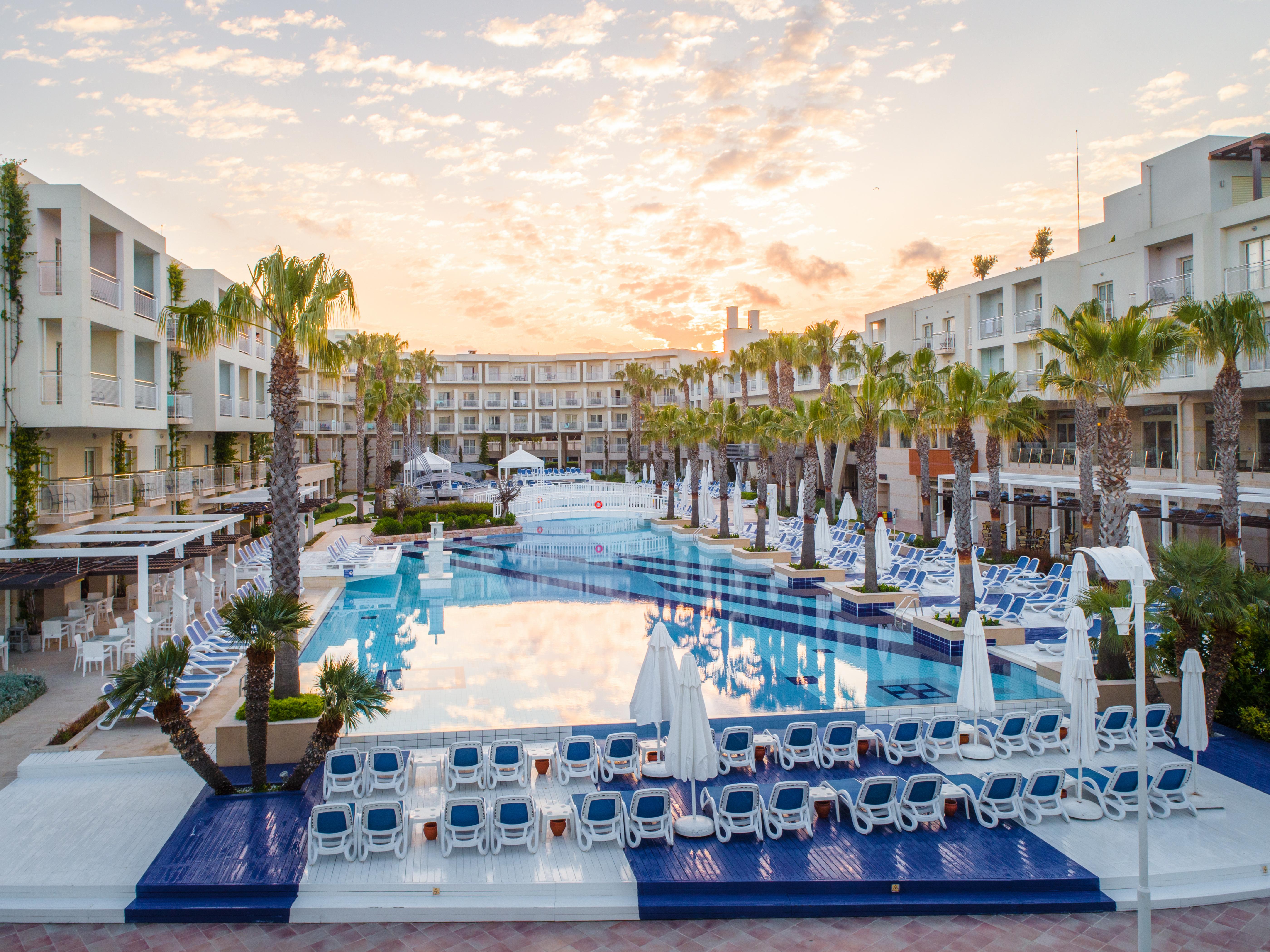La Blanche Resort & Spa Turgutreis Εξωτερικό φωτογραφία
