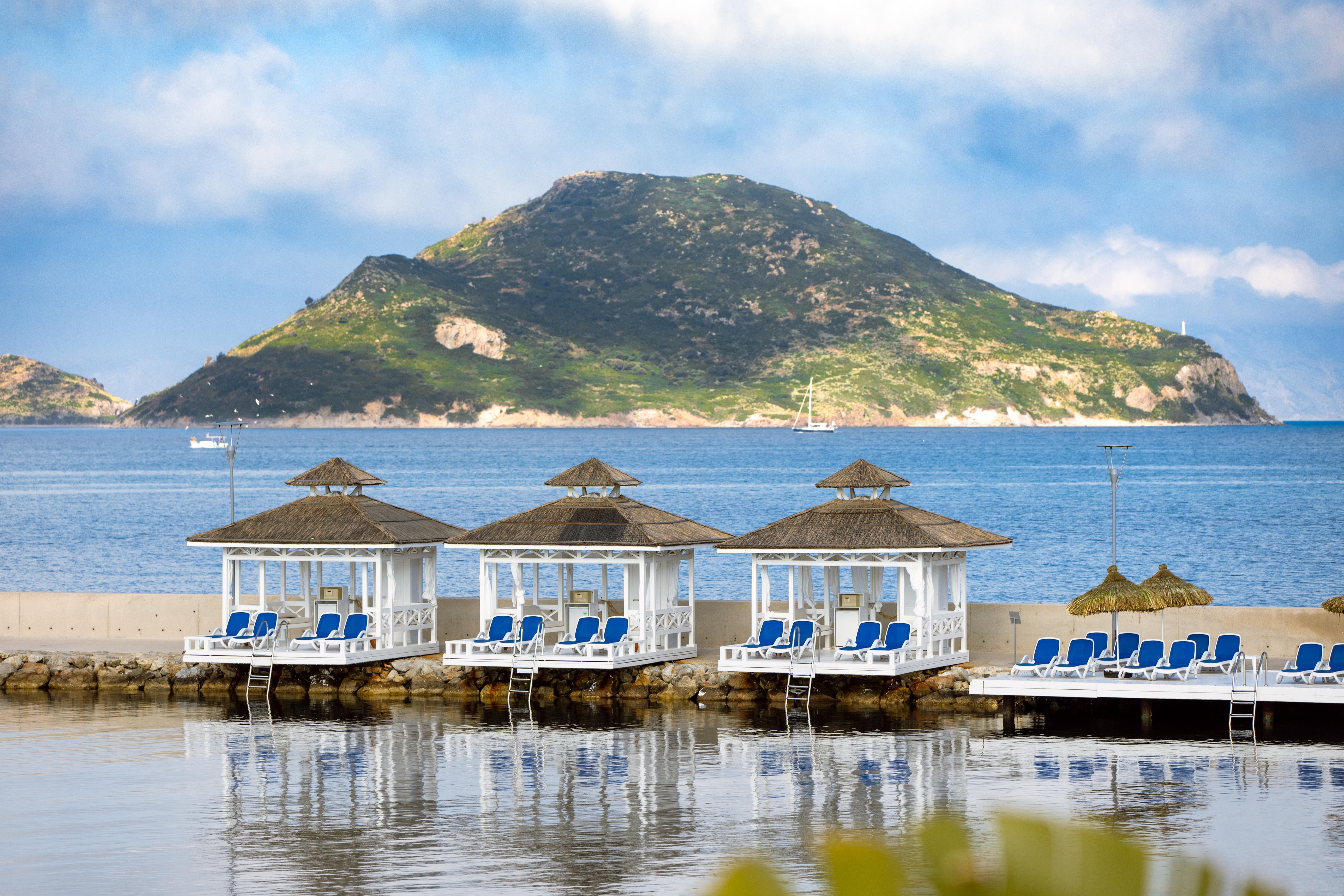 La Blanche Resort & Spa Turgutreis Εξωτερικό φωτογραφία