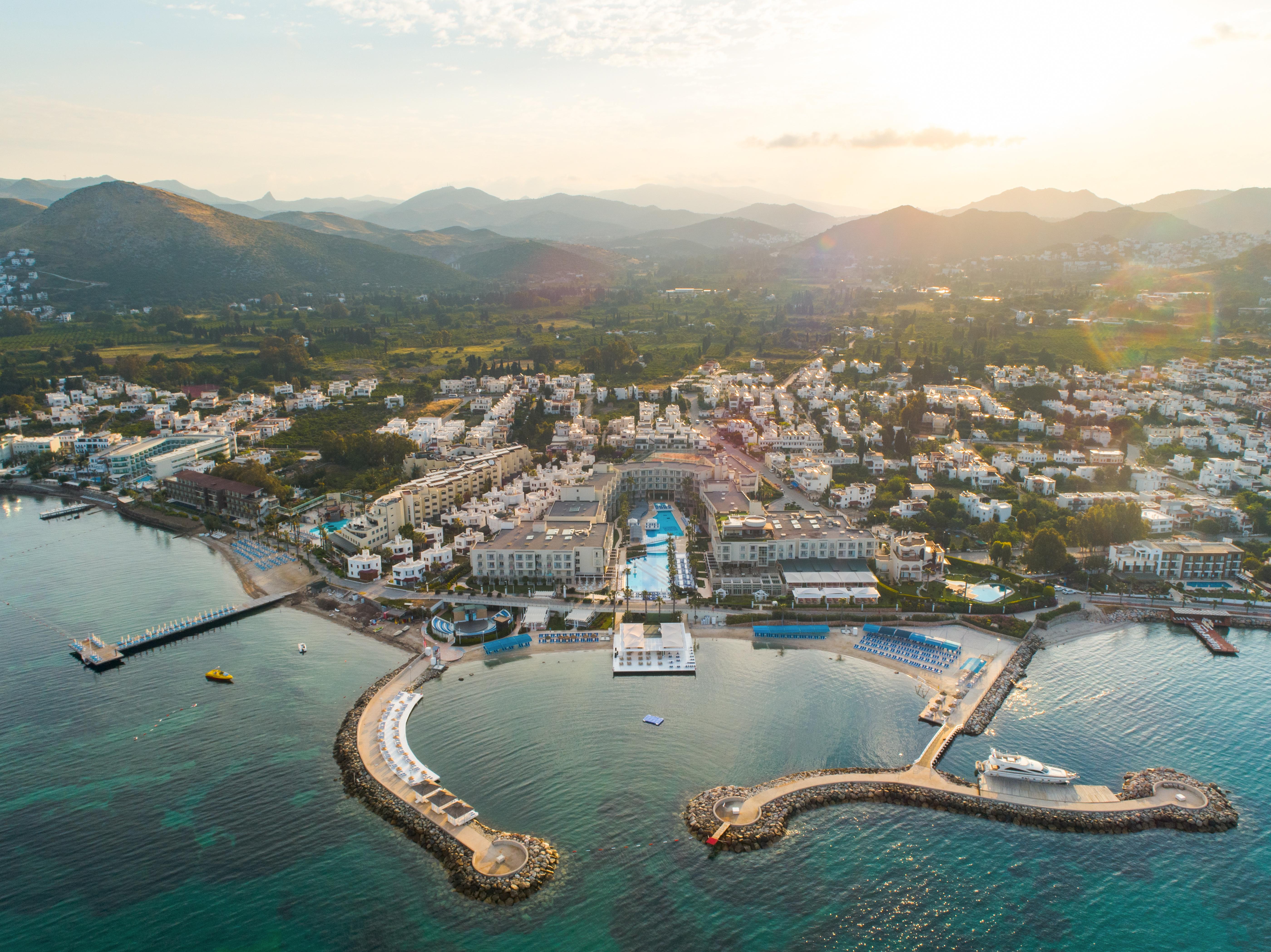 La Blanche Resort & Spa Turgutreis Εξωτερικό φωτογραφία