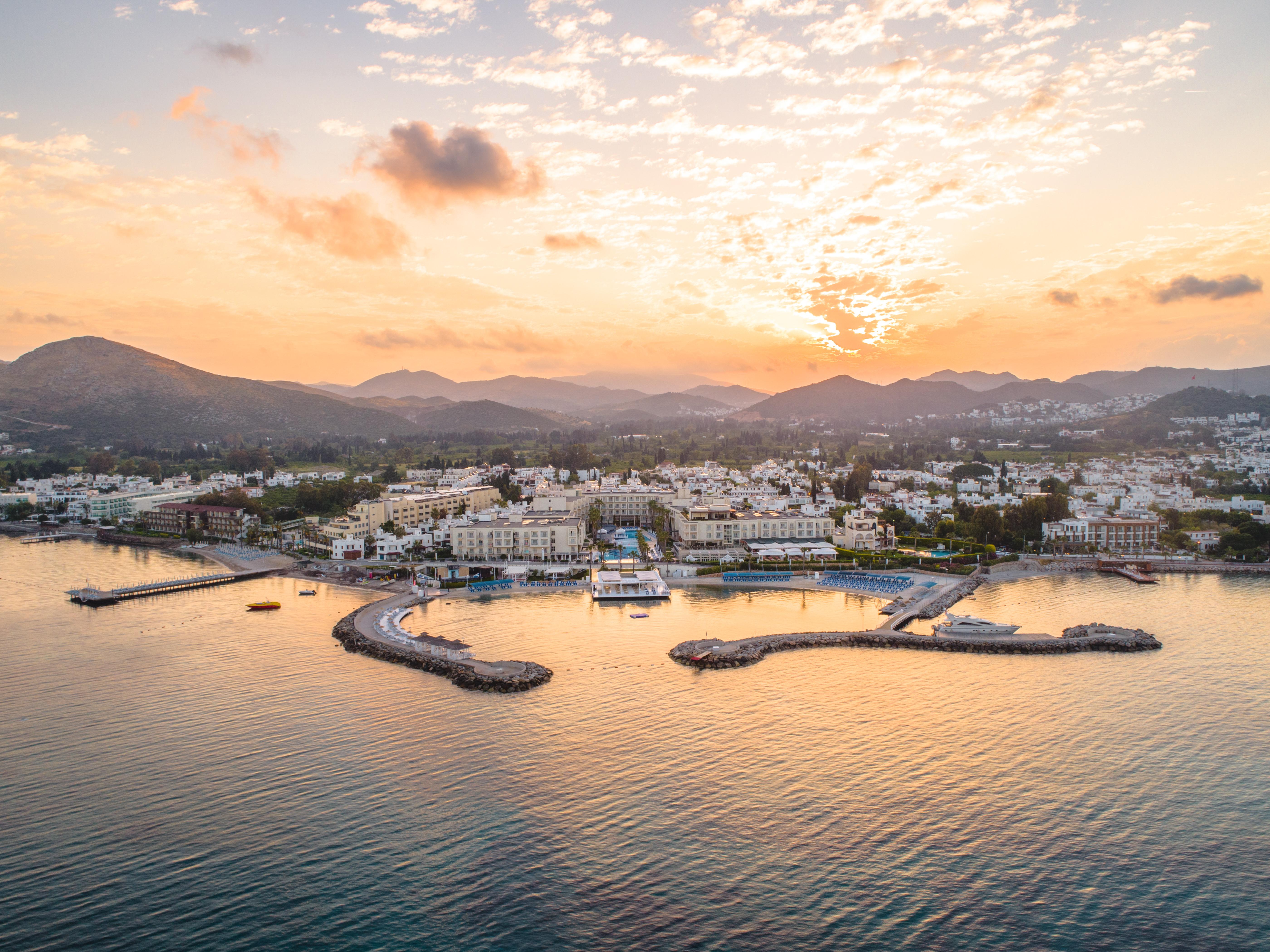 La Blanche Resort & Spa Turgutreis Εξωτερικό φωτογραφία