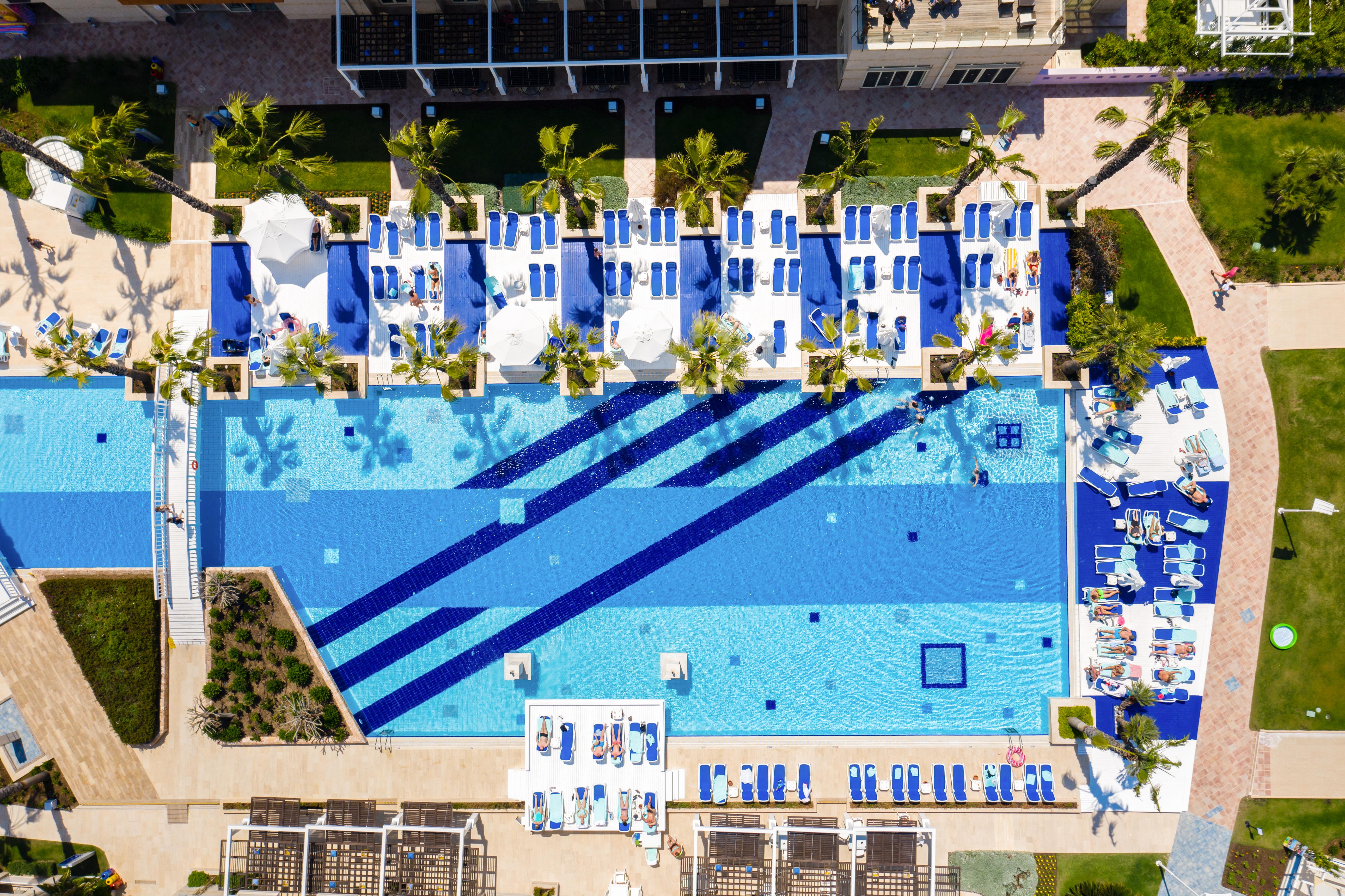La Blanche Resort & Spa Turgutreis Εξωτερικό φωτογραφία