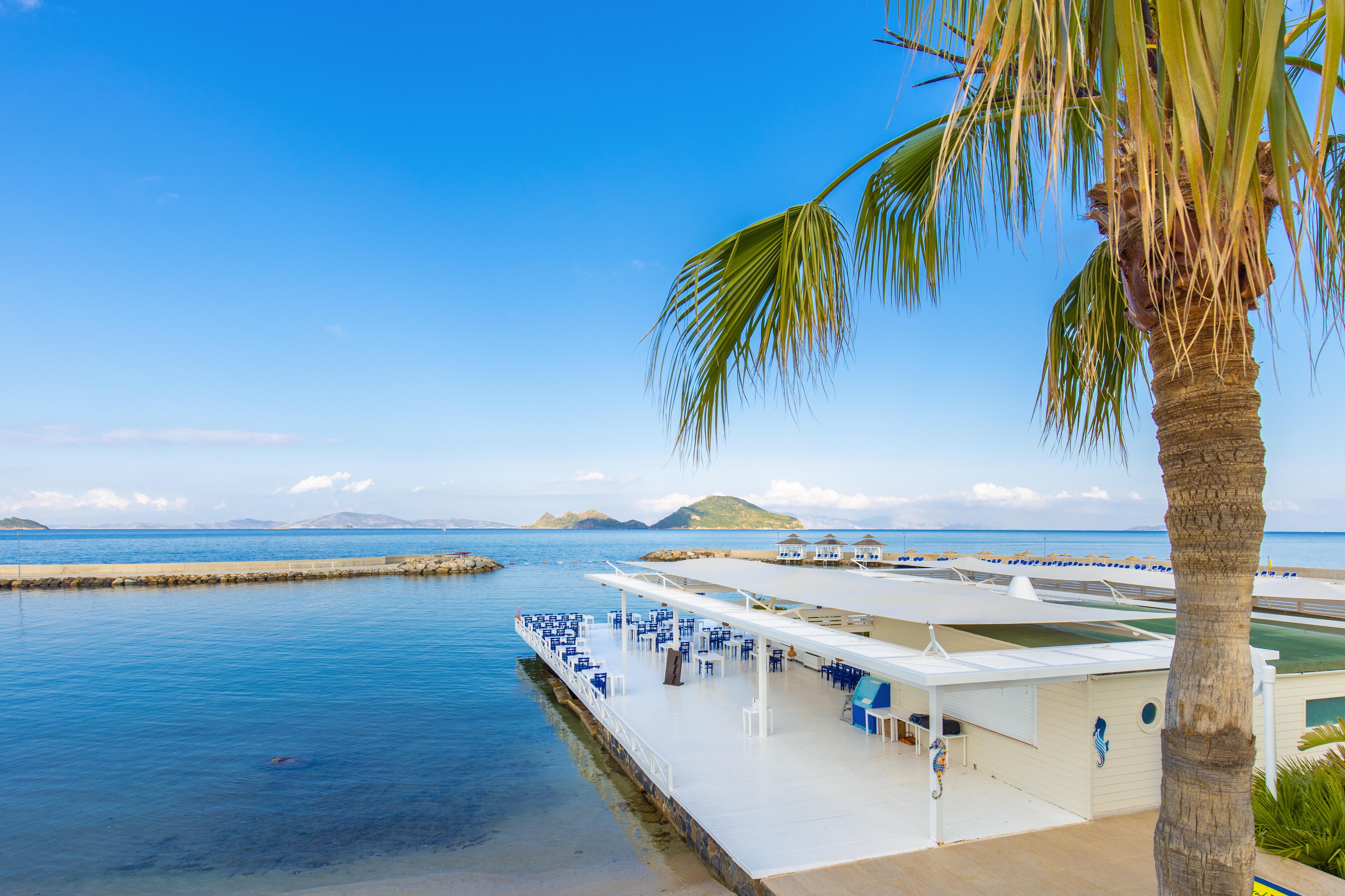 La Blanche Resort & Spa Turgutreis Εξωτερικό φωτογραφία