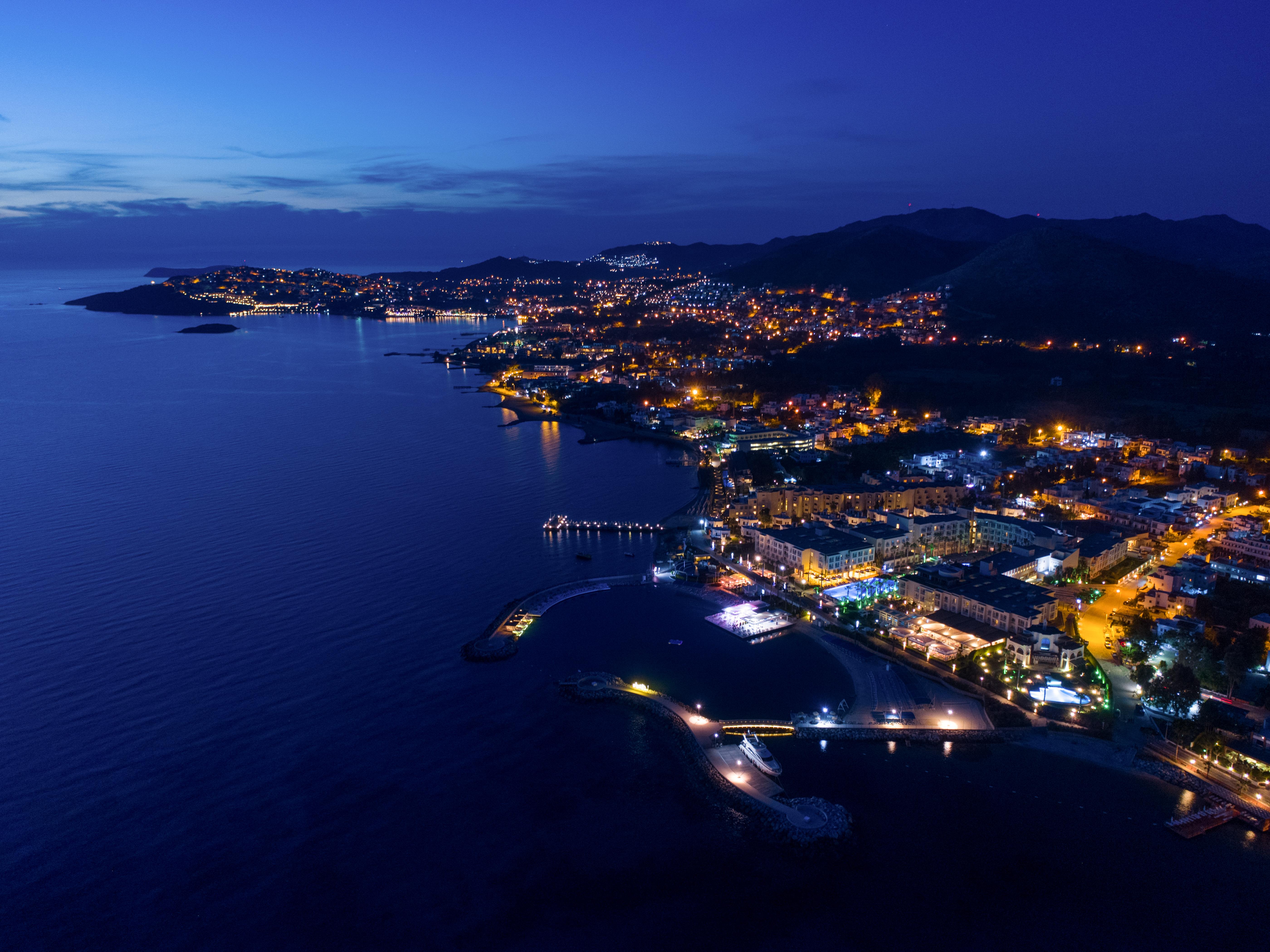 La Blanche Resort & Spa Turgutreis Εξωτερικό φωτογραφία