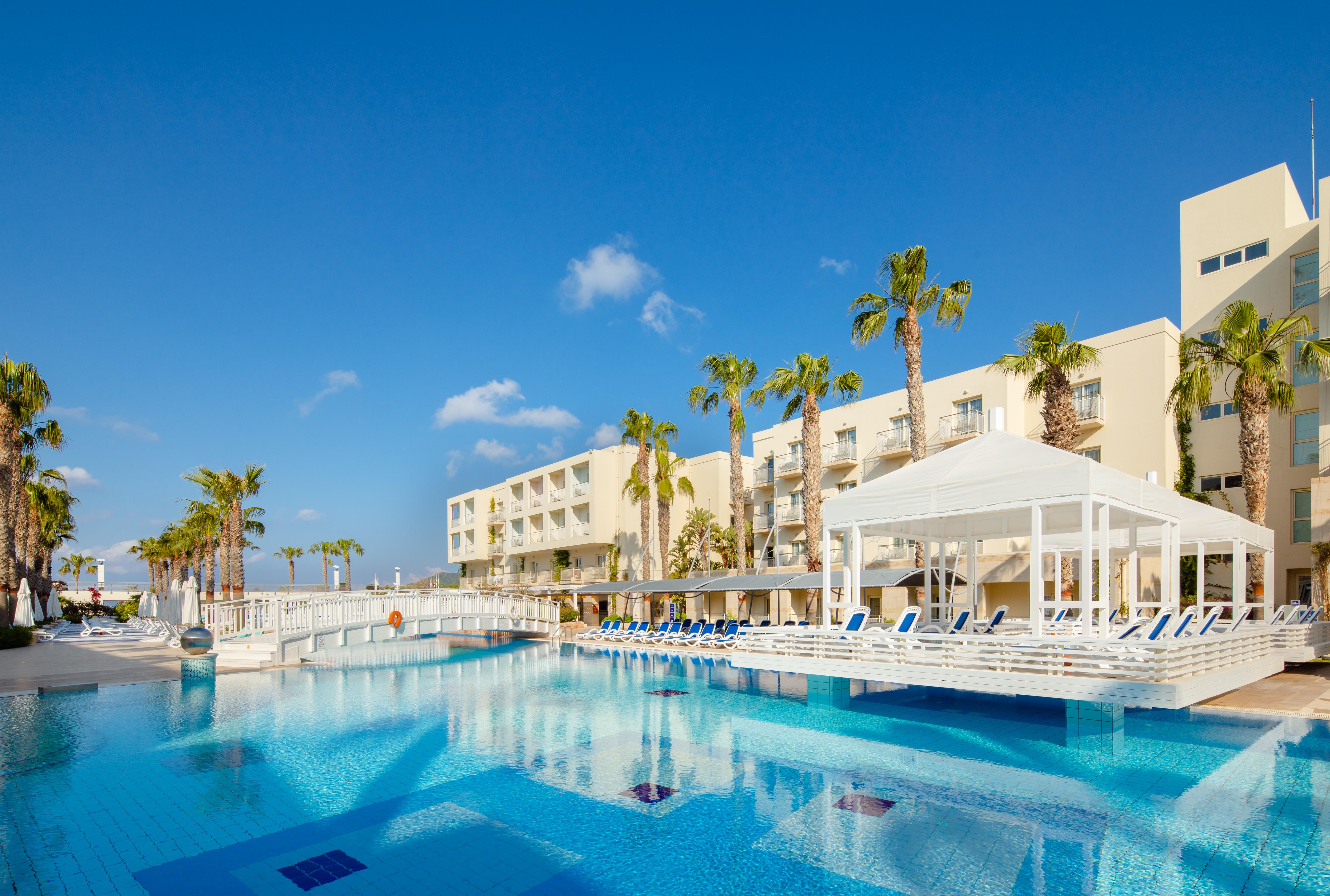 La Blanche Resort & Spa Turgutreis Εξωτερικό φωτογραφία