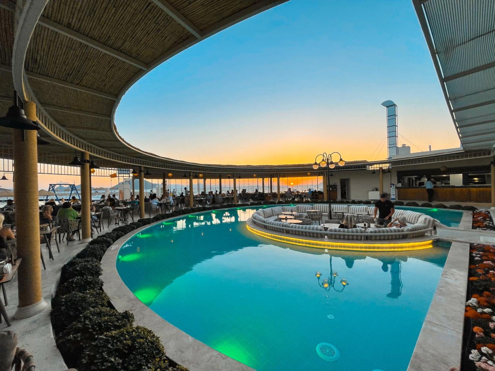 La Blanche Resort & Spa Turgutreis Εξωτερικό φωτογραφία